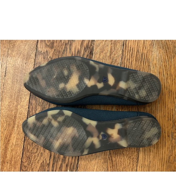 Women’s dark teal Rothy’s Loafers - Picture 2 of 2